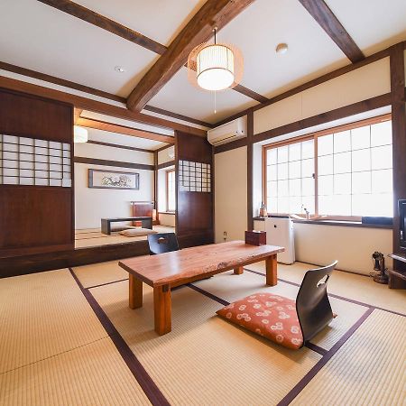 Ryori Ryokan Okuhida Sansoan Kyoya Takajama Exteriér fotografie