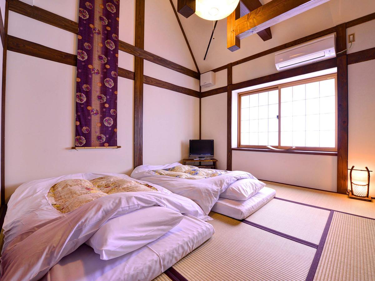Ryori Ryokan Okuhida Sansoan Kyoya Takajama Exteriér fotografie