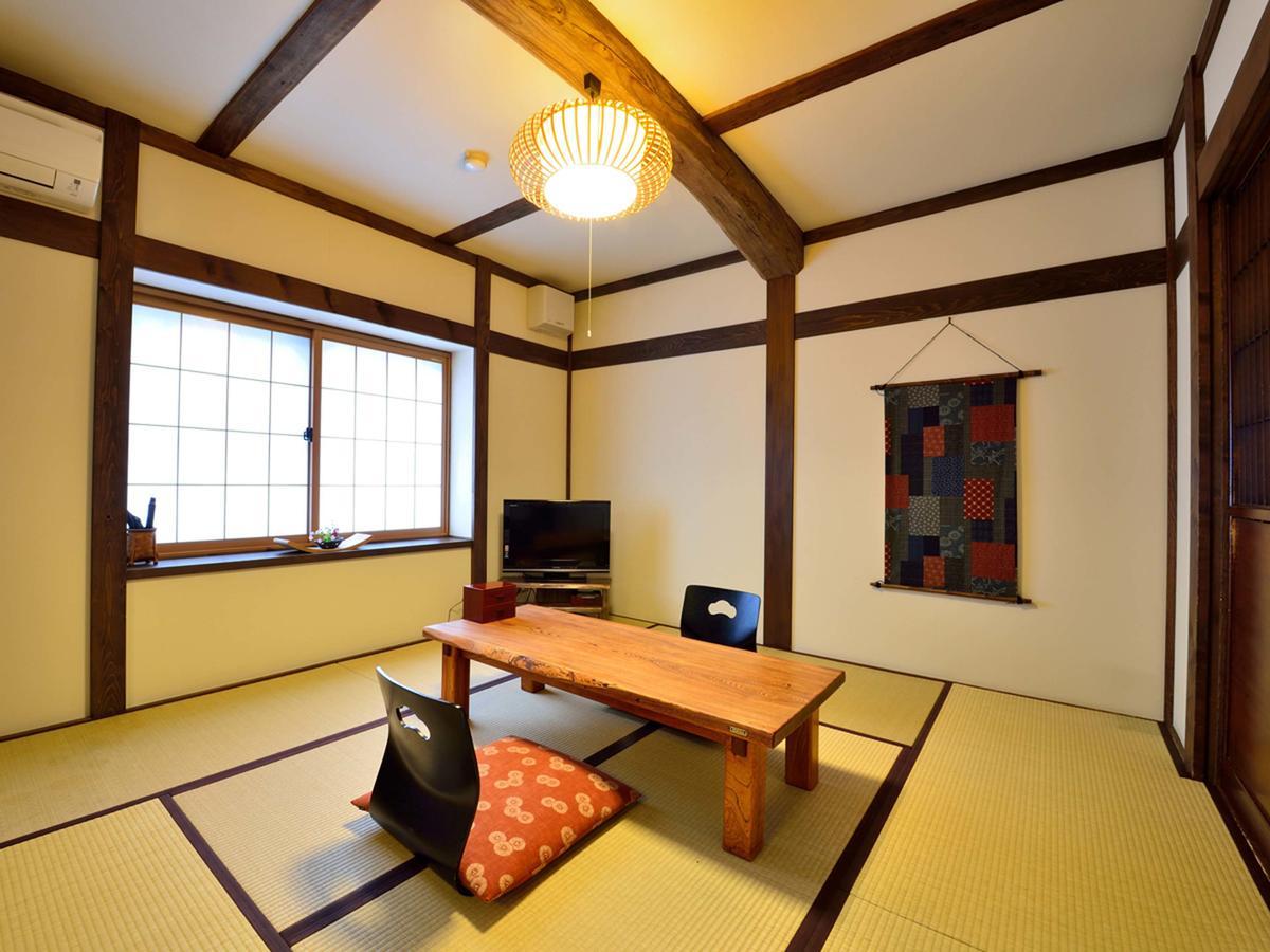 Ryori Ryokan Okuhida Sansoan Kyoya Takajama Exteriér fotografie