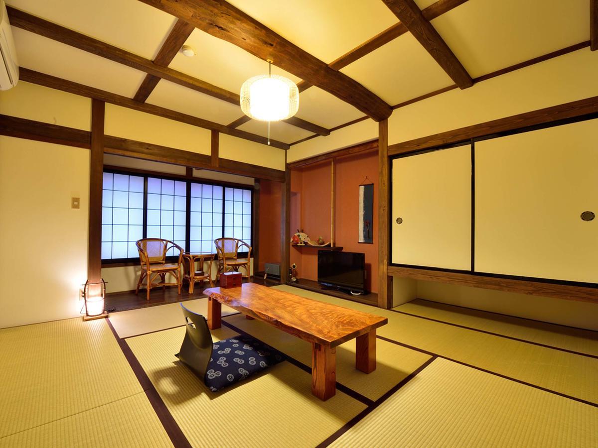 Ryori Ryokan Okuhida Sansoan Kyoya Takajama Exteriér fotografie