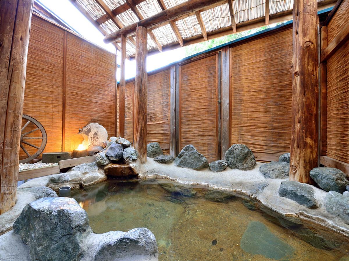 Ryori Ryokan Okuhida Sansoan Kyoya Takajama Exteriér fotografie