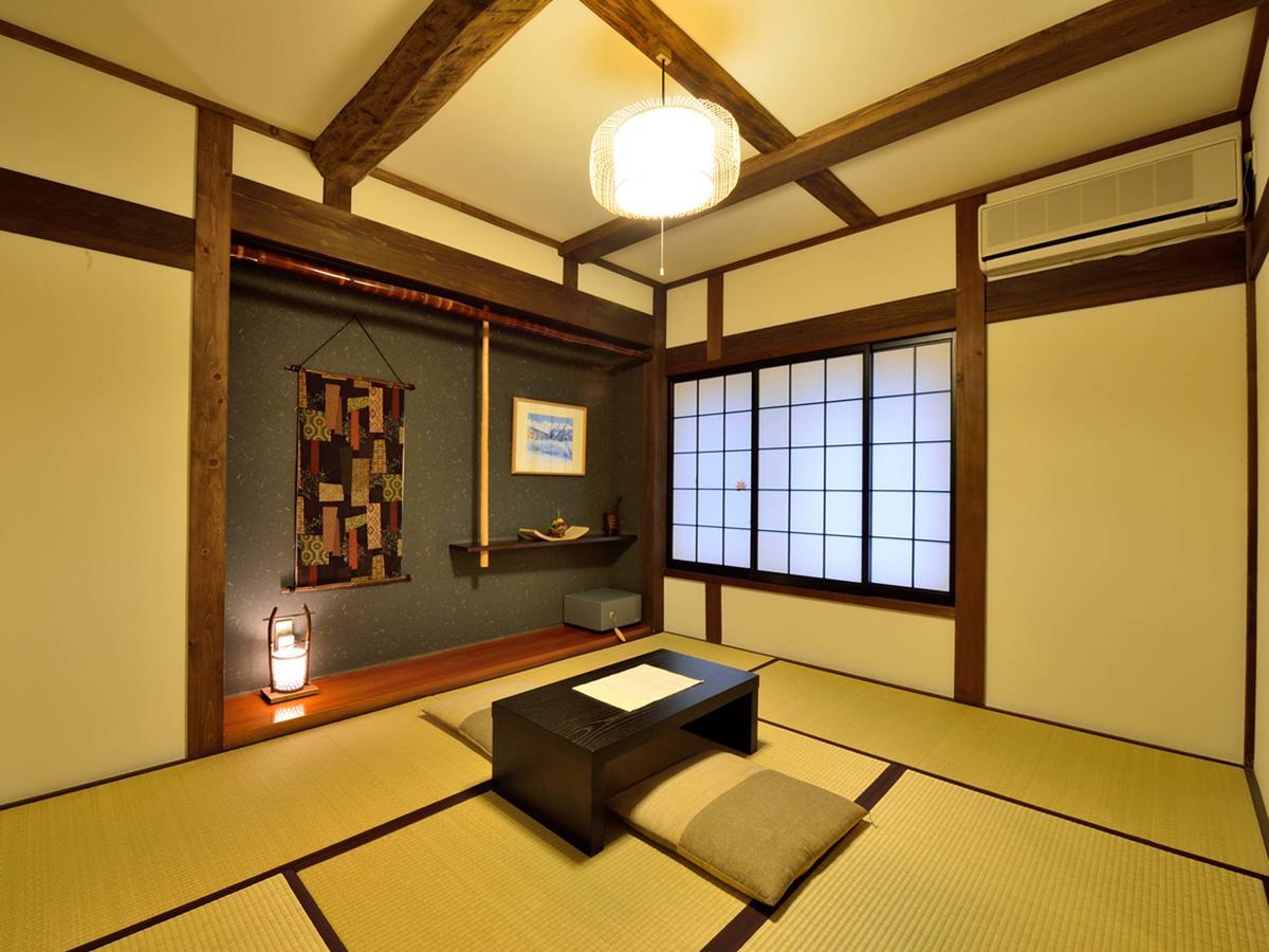 Ryori Ryokan Okuhida Sansoan Kyoya Takajama Exteriér fotografie