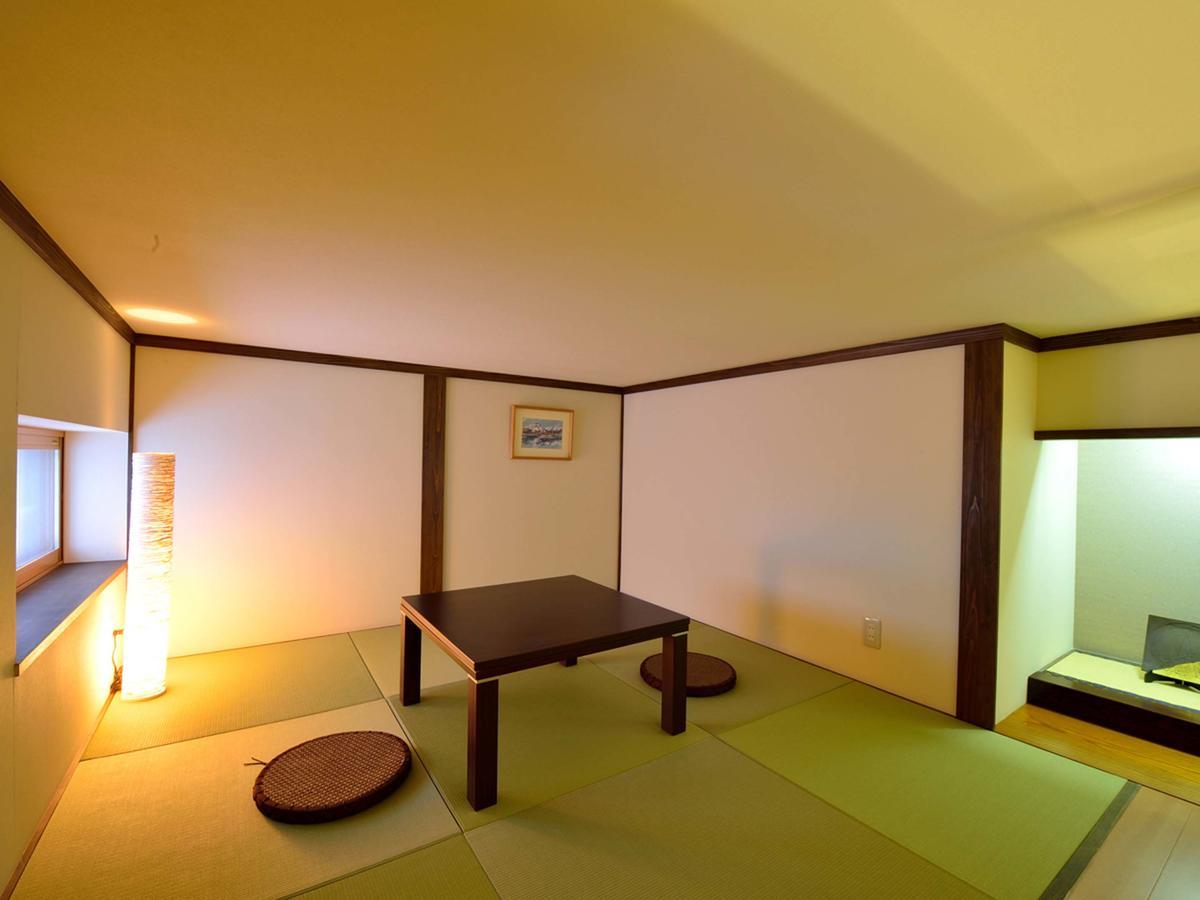 Ryori Ryokan Okuhida Sansoan Kyoya Takajama Exteriér fotografie