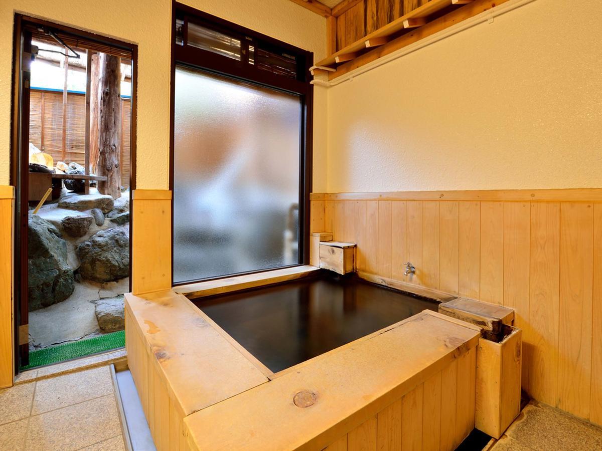 Ryori Ryokan Okuhida Sansoan Kyoya Takajama Exteriér fotografie
