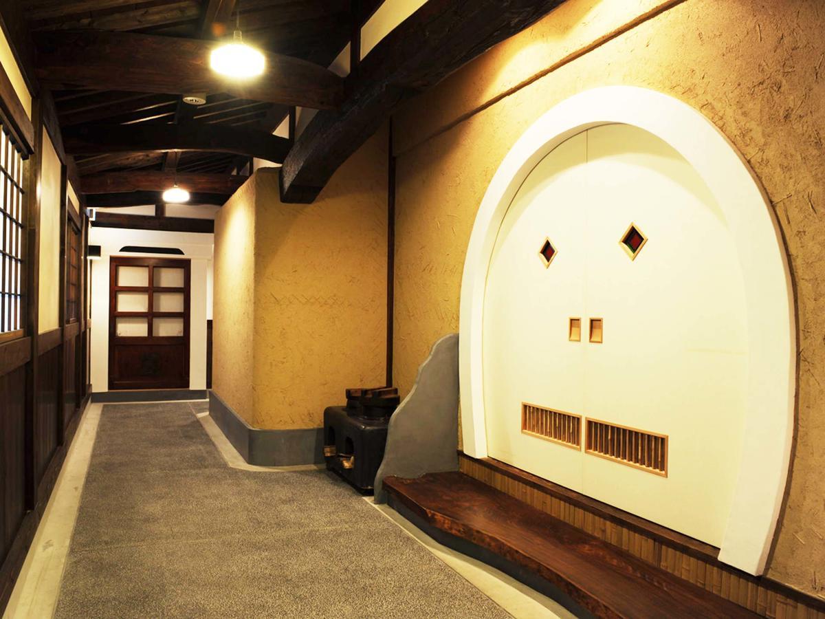 Ryori Ryokan Okuhida Sansoan Kyoya Takajama Exteriér fotografie