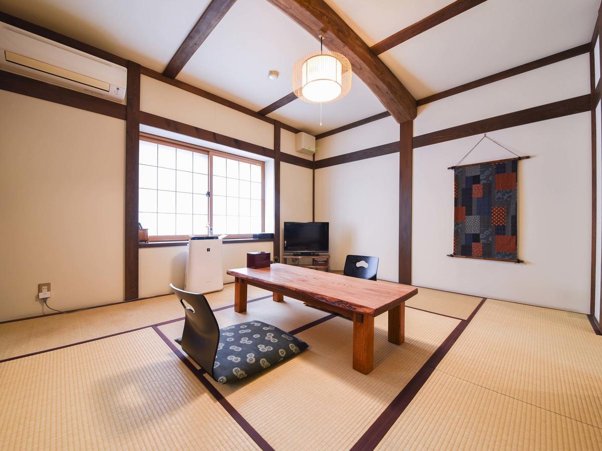 Ryori Ryokan Okuhida Sansoan Kyoya Takajama Exteriér fotografie