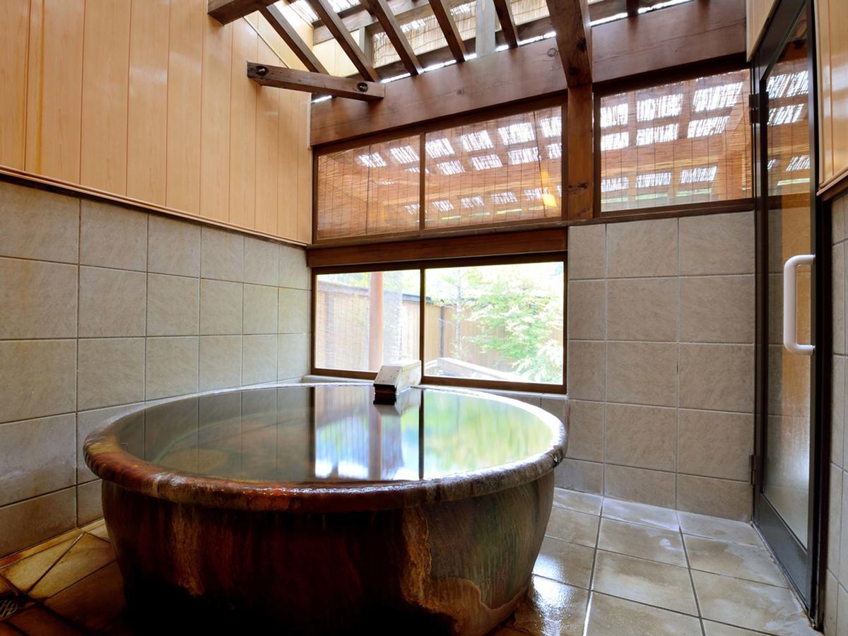 Ryori Ryokan Okuhida Sansoan Kyoya Takajama Exteriér fotografie