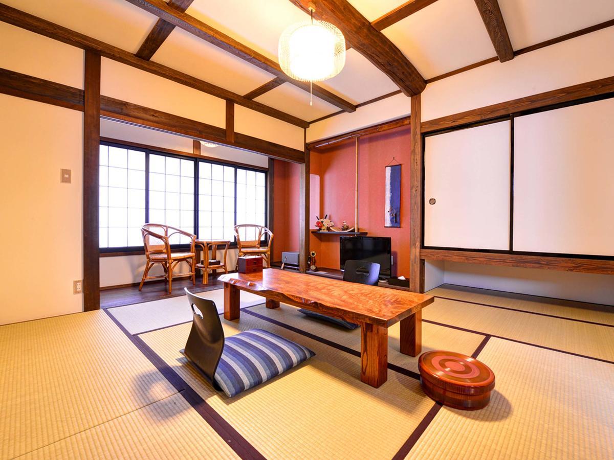 Ryori Ryokan Okuhida Sansoan Kyoya Takajama Exteriér fotografie