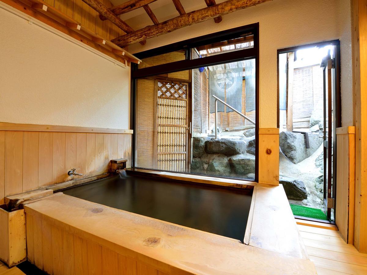 Ryori Ryokan Okuhida Sansoan Kyoya Takajama Exteriér fotografie