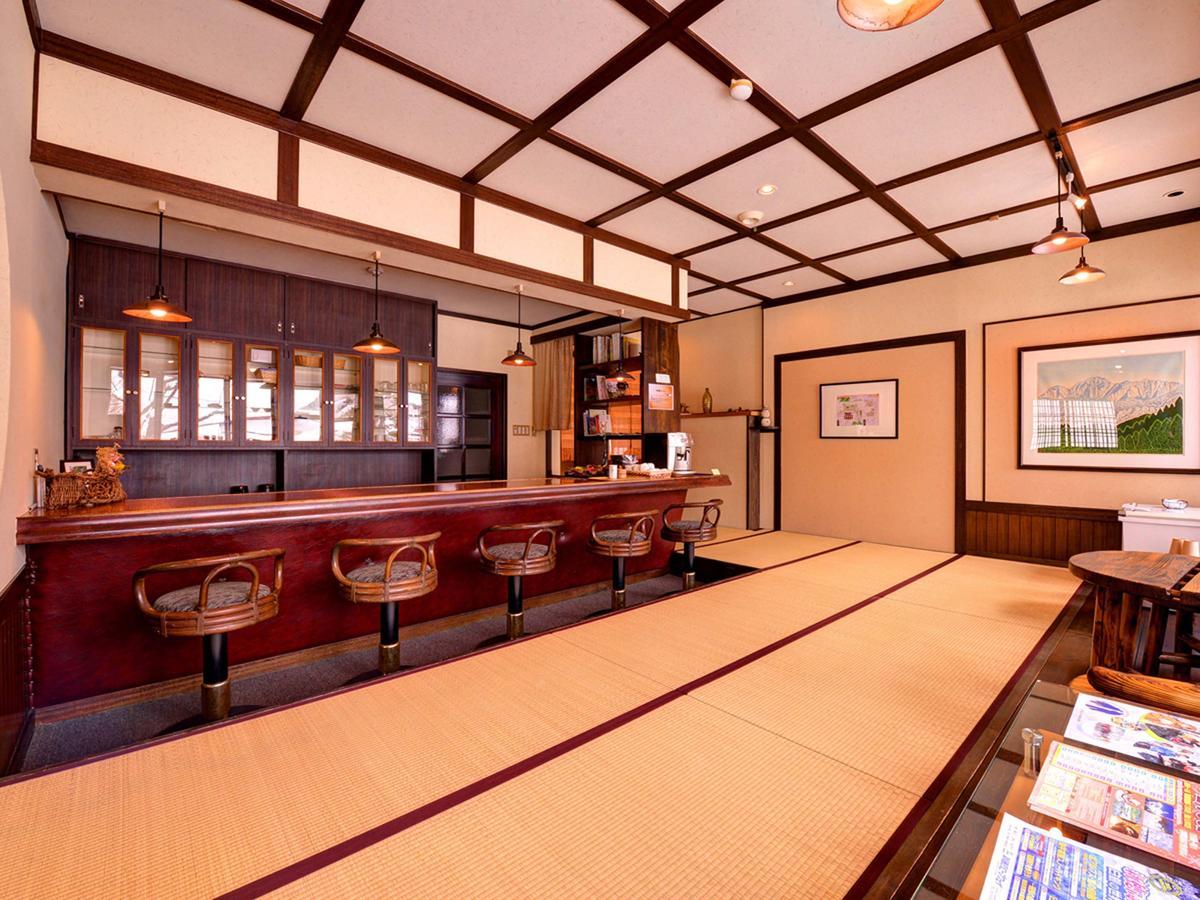 Ryori Ryokan Okuhida Sansoan Kyoya Takajama Exteriér fotografie