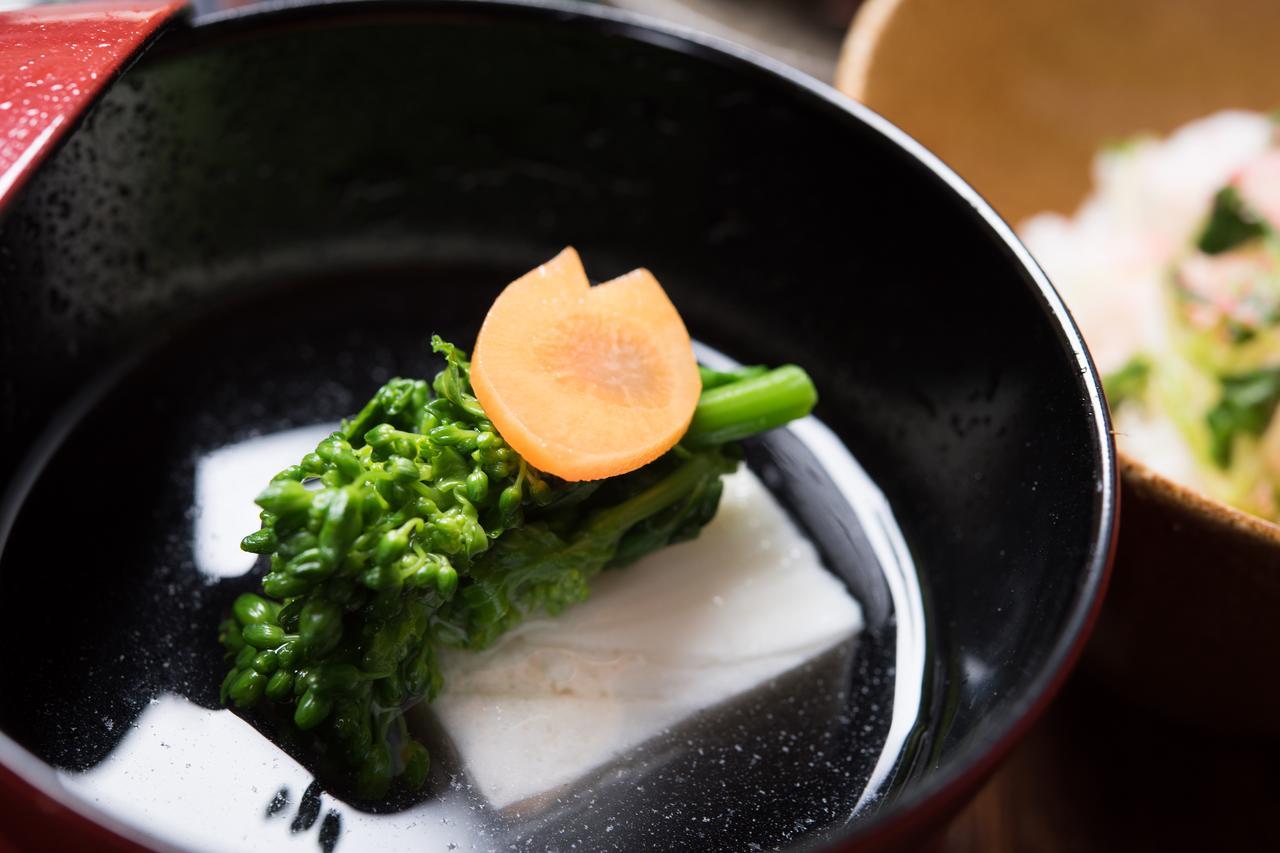 Ryori Ryokan Okuhida Sansoan Kyoya Takajama Exteriér fotografie