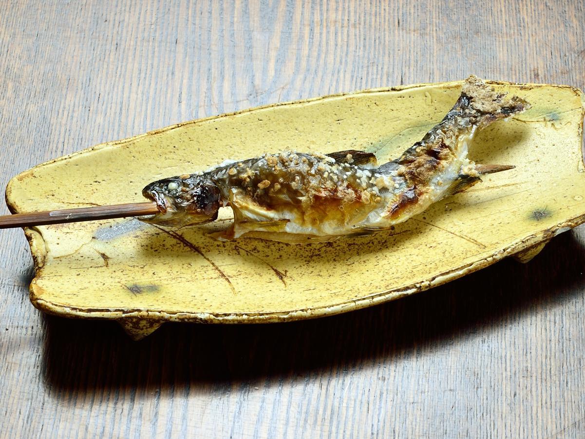 Ryori Ryokan Okuhida Sansoan Kyoya Takajama Exteriér fotografie